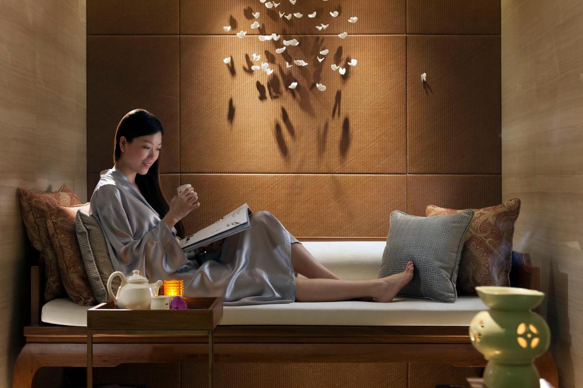 Mandarin Oriental Pudong, Shanghai Xangai Exterior foto