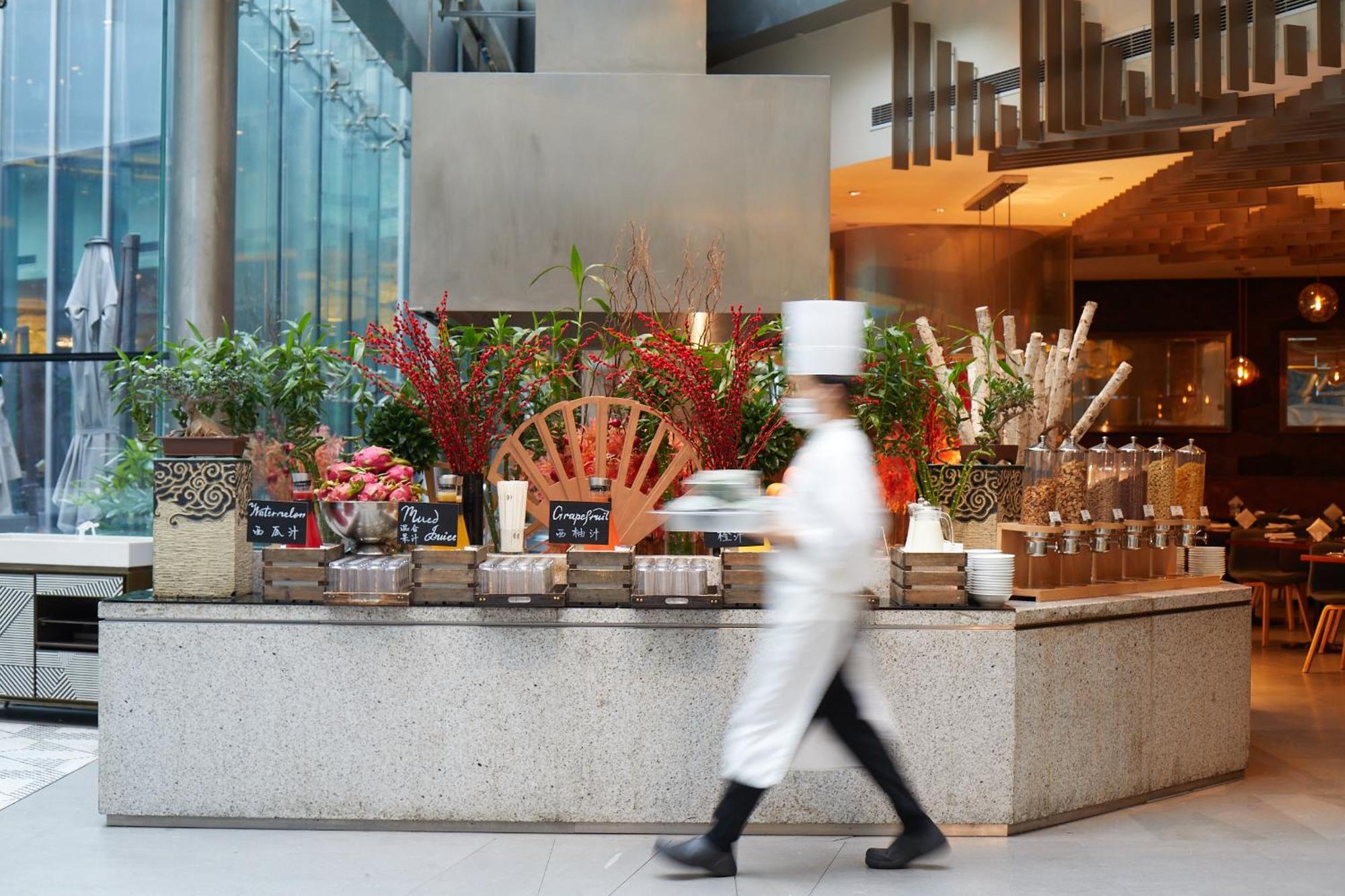 Mandarin Oriental Pudong, Shanghai Xangai Exterior foto