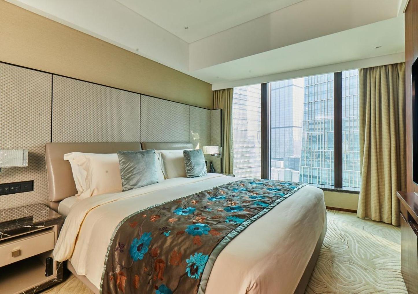 Mandarin Oriental Pudong, Shanghai Xangai Exterior foto