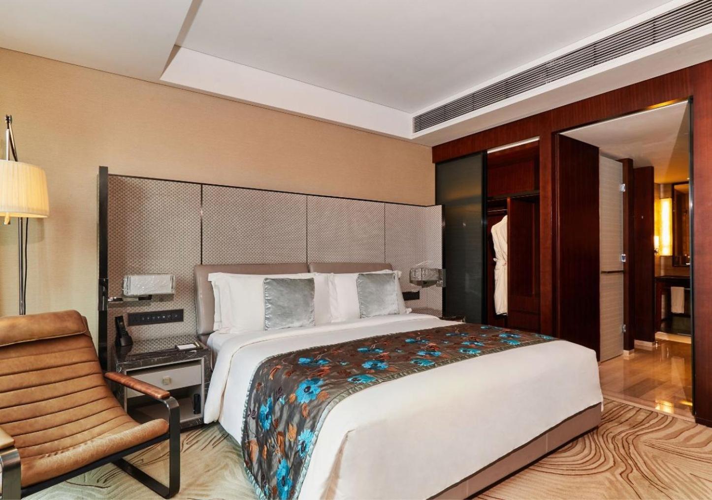 Mandarin Oriental Pudong, Shanghai Xangai Exterior foto